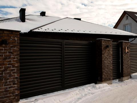 дом по адресу Заповедная ул., 4Д