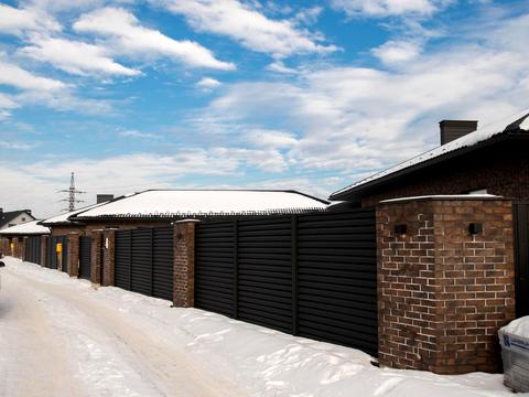 дом по адресу Заповедная ул., 4Д