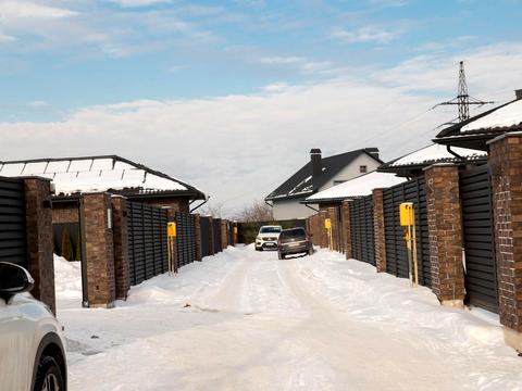 дом по адресу Заповедная ул., 4Д