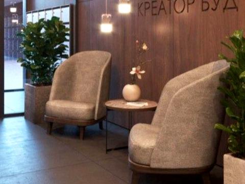 квартира по адресу Стрийская ул., (Будинок 1)