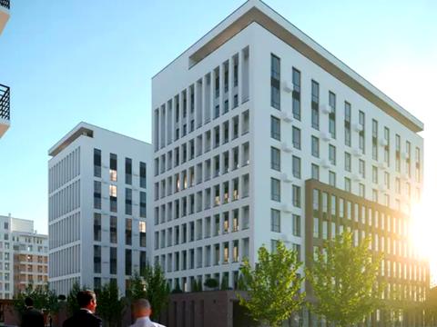 квартира за адресою Стрийська вул., (Будинок 1)