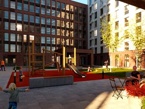 квартира за адресою Стрийська вул., (Будинок 1)