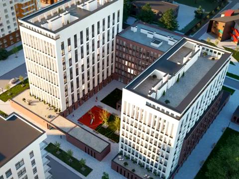 квартира за адресою Стрийська вул., (Будинок 1)