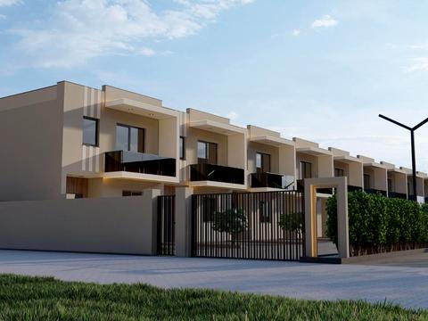 дом по адресу Волошковая, 1