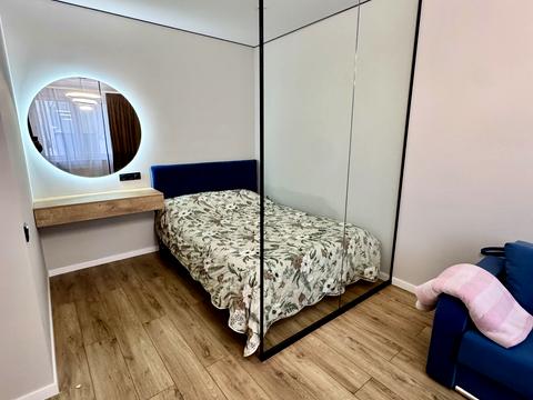 квартира по адресу Сергея Данченко ул., 34