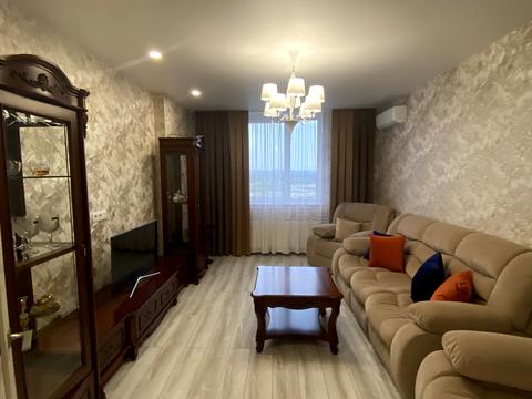 квартира по адресу Воскресенская ул., 2-В