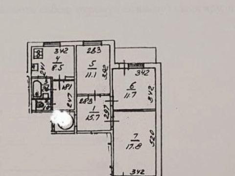 квартира за адресою Київ, Червоної Калини просп. (Володимира Маяковського), 37