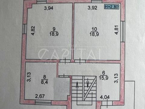 будинок за адресою Центральна вул.
