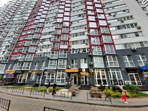 квартира за адресою Драгоманова вул., 2-А