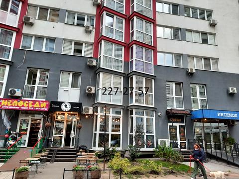 квартира за адресою Драгоманова вул., 2-А