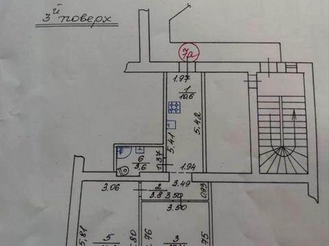 квартира по адресу Мучная ул., 12