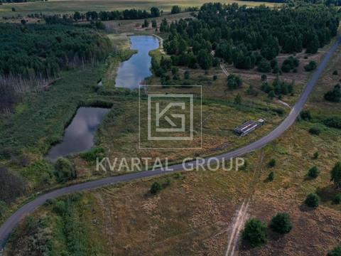 участок по адресу с. Дружня, Андріївська