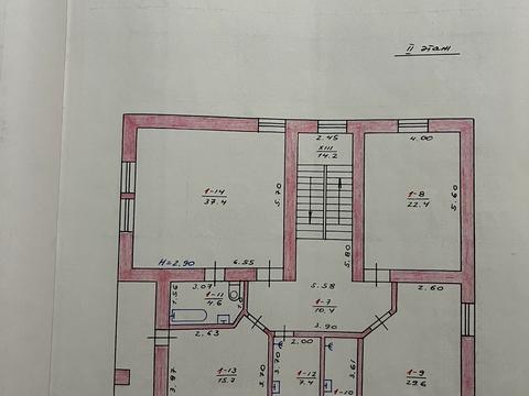 дом по адресу Новопригородный проезд, 14
