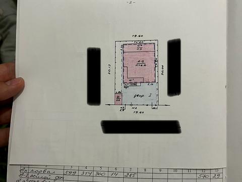 дом по адресу Новопригородный проезд, 14