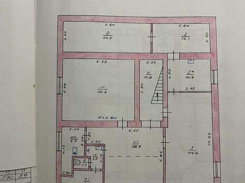 дом по адресу Новопригородный проезд, 14