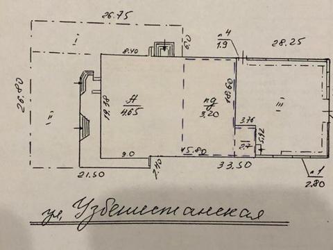 комерційна за адресою Узбекистанська вул., 2