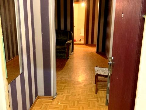 квартира по адресу Петра Григоренко просп., 18-А