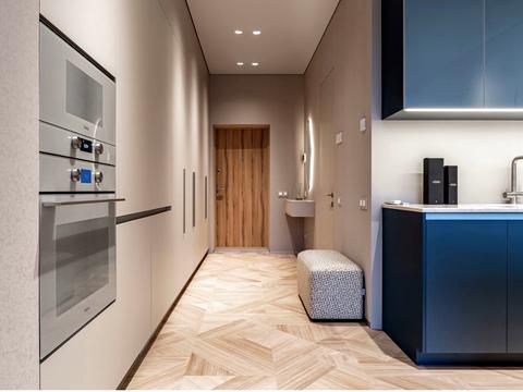 квартира по адресу Андрея Верхогляда ул. (Михайла Драгомирова), 11-В