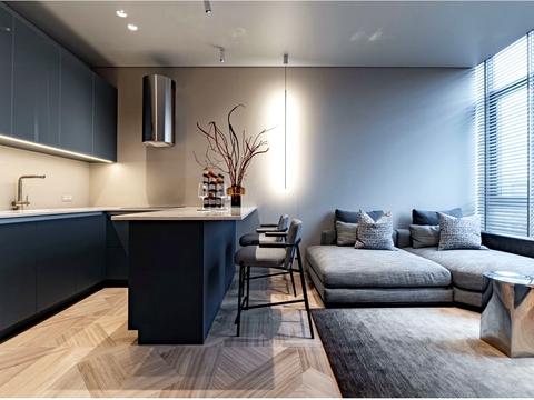 квартира по адресу Андрея Верхогляда ул. (Михайла Драгомирова), 11-В