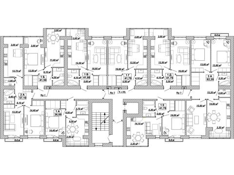 квартира за адресою Івано-Франківськ, Княгинин вул., (Будинок 35)