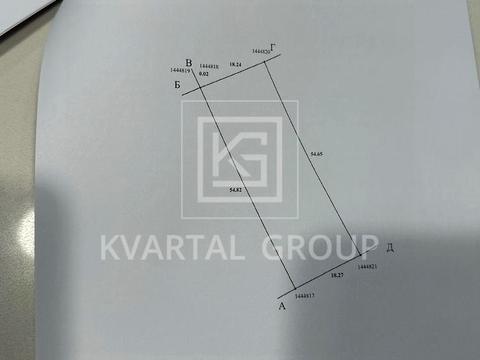 участок по адресу 