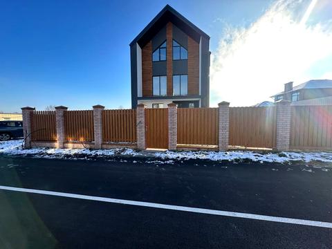 дом по адресу Родниковая ул.