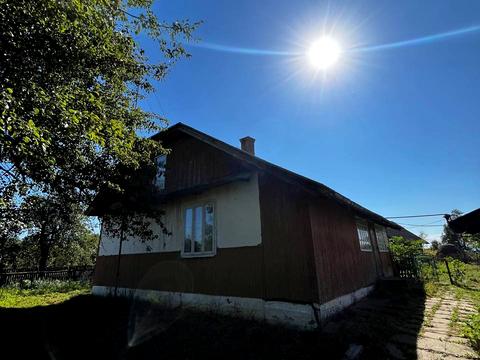 дом по адресу Ивана Франко ул., 8