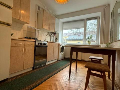 квартира по адресу Матейко ул., 38