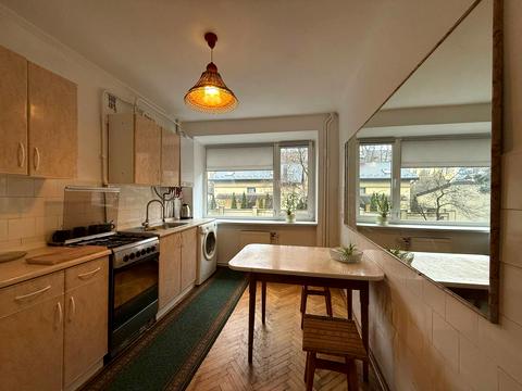 квартира по адресу Матейко ул., 38