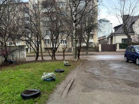 квартира по адресу Матейко ул., 38