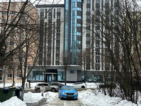 коммерческая по адресу Голосеевская ул., 7