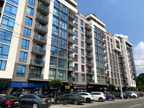 квартира по адресу Гетмана Мазепы ул., 160а