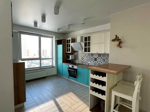 квартира по адресу Миколы Бажана просп., 1-А