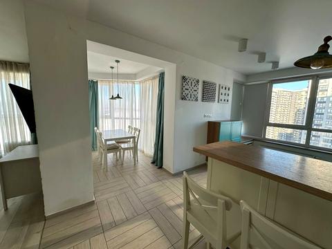 квартира по адресу Миколы Бажана просп., 1-А