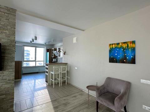 квартира по адресу Миколы Бажана просп., 1-А