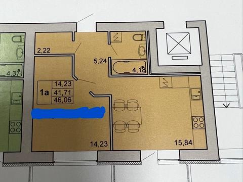 квартира за адресою Сінна вул., 19