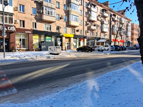 квартира за адресою Хрещатик вул., 213