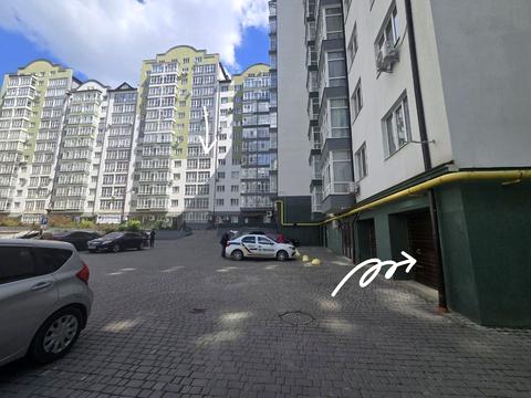 паркомісце за адресою Височана вул., 18