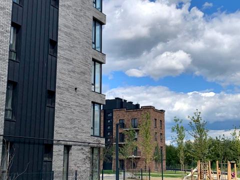 квартира по адресу 24 Августа ул., (Будинок 7)