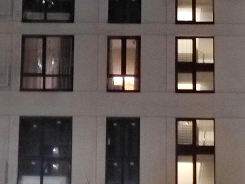 квартира за адресою Салютна вул., (Будинок 02301-02303)