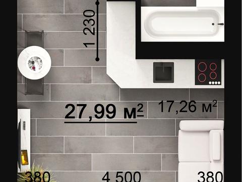 квартира за адресою Степана Бандери