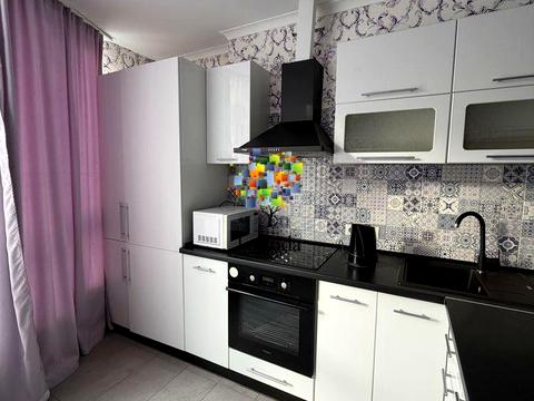 квартира по адресу Анны Ахматовой ул., 22