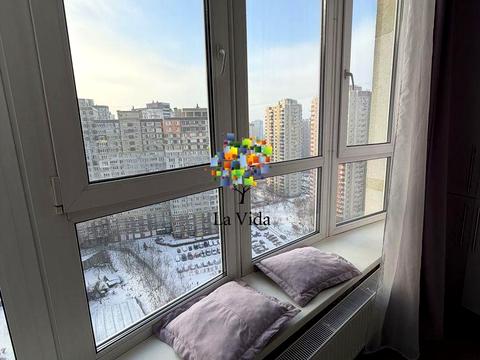 квартира по адресу Анны Ахматовой ул., 22