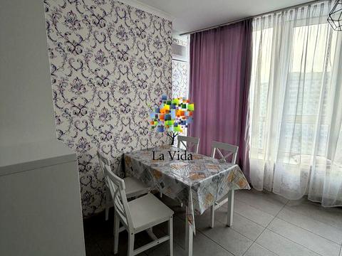 квартира по адресу Анны Ахматовой ул., 22