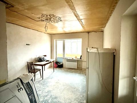 квартира по адресу Киргизская ул., 3