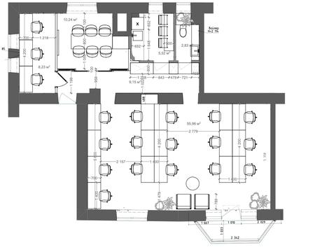 коммерческая по адресу Ивана Мазепы ул. (Январского Восстания), 4/6