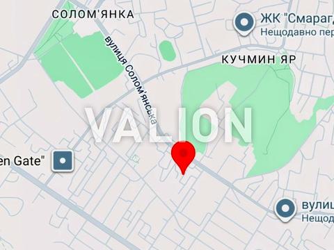 квартира за адресою Солом'янська вул., 41 к2