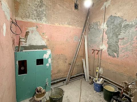 квартира по адресу Киргизская ул., 3