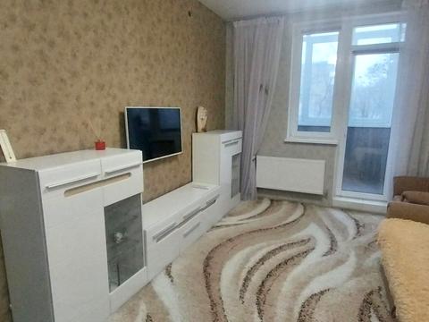 квартира за адресою Біблика вул. (2-ї П'ятирічки), 4, к1