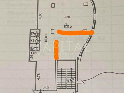 комерційна за адресою Вознесенський узвіз (Смирнова-Ласточкіна), 3/5